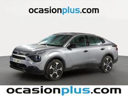Gris plata Usado 2024 Citroën C4 PureTech Berlina | 15.446 € (Buen precio)