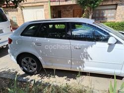 Blanco Usado 2011 Audi A3 Sportback Ambition Berlina | 5500 € (Super precio)