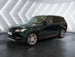 Verde metalizado Usado 2015 Land Rover Range Rover Sport HSE Dynamic SUV | 41.900 € (Caro)