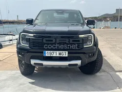 Negro Usado 2023 Ford Ranger Raptor Recogida | 64.000 € (Un poco caro)