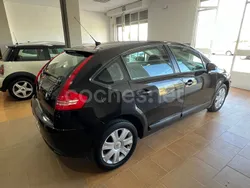 Negro Usado 2009 Citroën C4 Berlina | 4700 € (Precio justo)