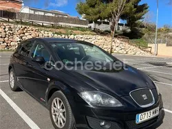 Negro Usado 2012 Seat Leon Copa Berlina | 12.600 € (Precio justo)