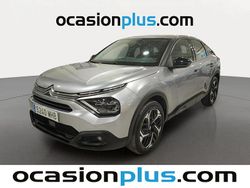 Gris plata Usado 2023 Citroën C4 Feel Utilitario | 12.682 € (Precio justo)