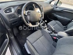 Gris / plata Usado 2016 Citroën C4 Feel Berlina | 7800 € (Precio justo)