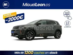 Gris Usado 2023 Citroën C5 Aircross SUV | 26.985 € (Precio justo)