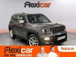 Gris Usado 2022 Jeep Renegade Limited SUV | 17.490 € (Precio justo)