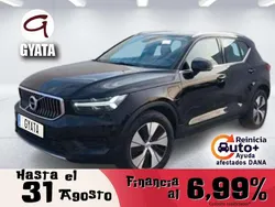 Negro Usado 2021 Volvo XC40 Inscription SUV | 26.490 € (Buen precio)