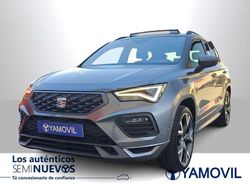 Gris Usado 2022 Seat Ateca FR SUV | 29.480 € (Caro)