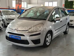 Gris / plata Usado 2011 Citroën Grand C4 Picasso Monovolumen | 6499 € (Precio justo)