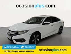 Blanco Usado 2017 Honda Civic Executive Berlina | 18.990 € (Buen precio)