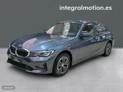 Gris Usado 2021 BMW 318 Berlina | 31.900 € (Precio justo)