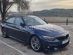 Azul Usado 2018 BMW 430 Gran Coupé Coupe | 31.500 € (Precio justo)