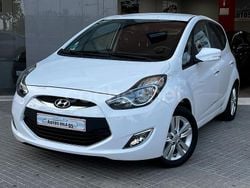 Blanco Usado 2013 Hyundai ix20 Utilitario | 7990 € (Precio justo)