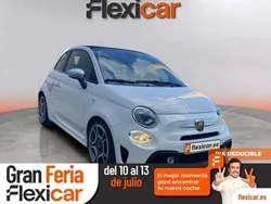Blanco Usado 2020 Abarth 595 Turismo Utilitario | 16.990 € (Super precio)