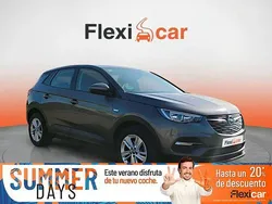 Gris Usado 2019 Opel Grandland X Business SUV | 13.990 € (Precio justo)