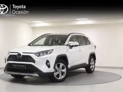 Toyota RAV4 Hybrid
