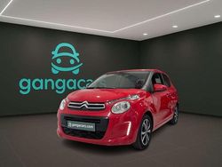 Rojo Usado 2022 Citroën C1 Utilitario | 9900 € (Precio justo)