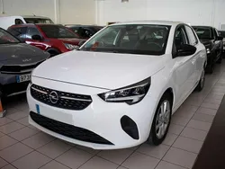Blanco Usado 2023 Opel Corsa Elegance Berlina | 14.040 € (Precio justo)