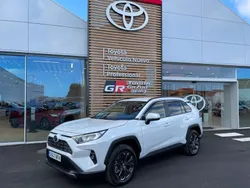 Toyota RAV4 Hybrid