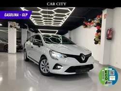 Blanco Usado 2021 Renault Clio V Business Utilitario | 12.999 € (Precio justo)