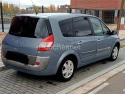 Azul Usado 2005 Renault Grand Scénic II Dynamique Monovolumen | 2900 € (Precio justo)