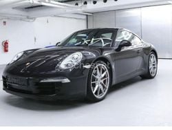 Negro Usado 2012 Porsche 911 Carrera S Coupe | 64.000 € (Precio justo)