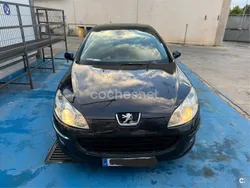 Negro Usado 2008 Peugeot 407 Sport Berlina | 2595 € (Super precio)