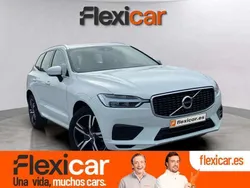 Blanco Usado 2018 Volvo XC60 R-Design SUV | 25.990 € (Buen precio)