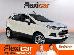 Blanco Usado 2016 Ford Ecosport Titanium SUV | 9490 € (Precio justo)
