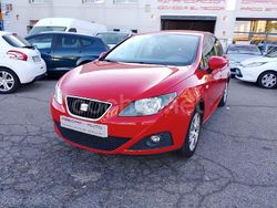 Rojo Usado 2012 Seat Ibiza Copa Berlina | 6800 € (Precio justo)