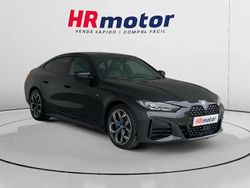 Plateado Usado 2022 BMW 420 M Sport Coupe | 33.790 € (Buen precio)