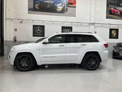 Blanco Usado 2016 Jeep Grand Cherokee Overland SUV | 23.500 € (Super precio)