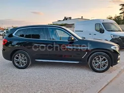 Negro Usado 2021 BMW X3 xLine SUV | 28.500 € (Buen precio)