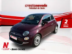 Usado 2022 Fiat 500 Dolcevita | 10.925 € (Precio justo)