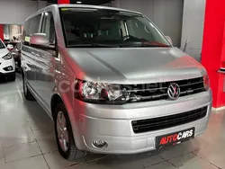 Gris / plata Usado 2014 VW Multivan Comfortline Monovolumen | 23.900 €