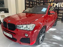 Naranja Usado 2016 BMW X4 SUV | 21.999 € (Precio justo)