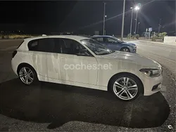 Blanco Usado 2018 BMW 116 Utilitario | 13.999 € (Precio justo)