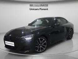 Usado 2023 BMW 220 Shadowline Coupe | 39.800 €