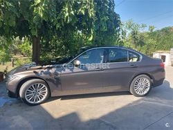 Beige Usado 2014 BMW 318 Comfort Edition Berlina | 16.000 € (Precio justo)
