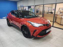 Naranja Usado 2020 Toyota C-HR Edition SUV | 27.800 € (Un poco caro)