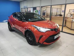 Naranja Usado 2020 Toyota C-HR Edition SUV | 28.800 € (Caro)