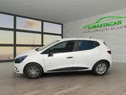 Blanco Usado 2020 Renault Clio V Business Berlina | 7479 € (Super precio)