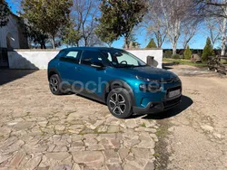 Azul Usado 2020 Citroën C4 Cactus Feel Utilitario | 15.000 € (Precio justo)