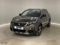 Verde Usado 2019 Peugeot 3008 GT-line SUV | 21.090 € (Caro)