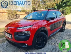 Rojo Usado 2017 Citroën C4 Cactus Feel Utilitario | 8490 € (Precio justo)
