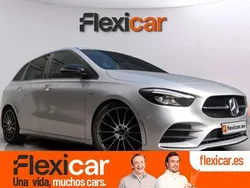 Gris Usado 2021 Mercedes B180 Monovolumen | 23.390 € (Buen precio)