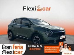 Verde Usado 2022 Kia Sportage SUV | 19.490 € (Precio justo)