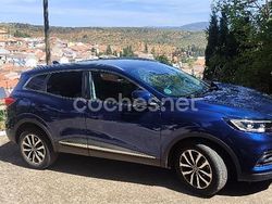 Azul Usado 2020 Renault Kadjar Zen SUV | 18.500 € (Precio justo)