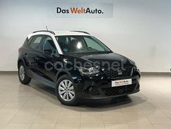 Negro Usado 2024 Seat Arona Style SUV | 17.800 € (Precio justo)