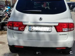 Blanco Usado 2011 Ssangyong Kyron SUV | 5500 € (Buen precio)
